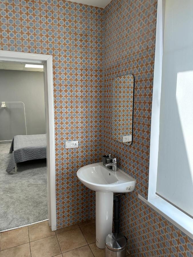 P2B Hostel & Bar Kiev Exteriör bild