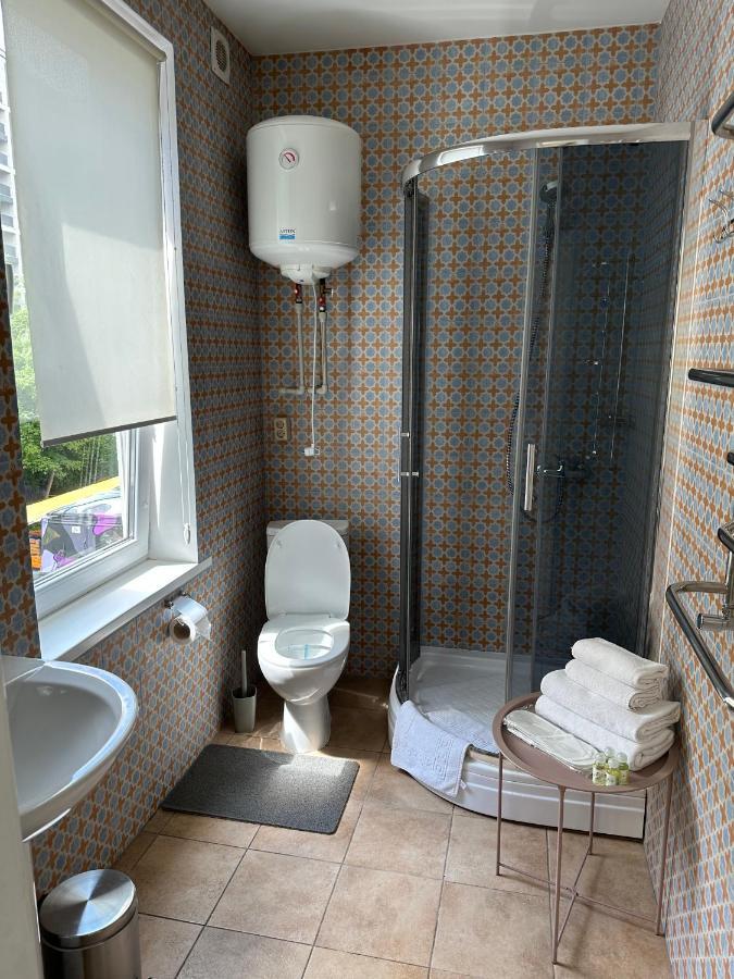 P2B Hostel & Bar Kiev Exteriör bild